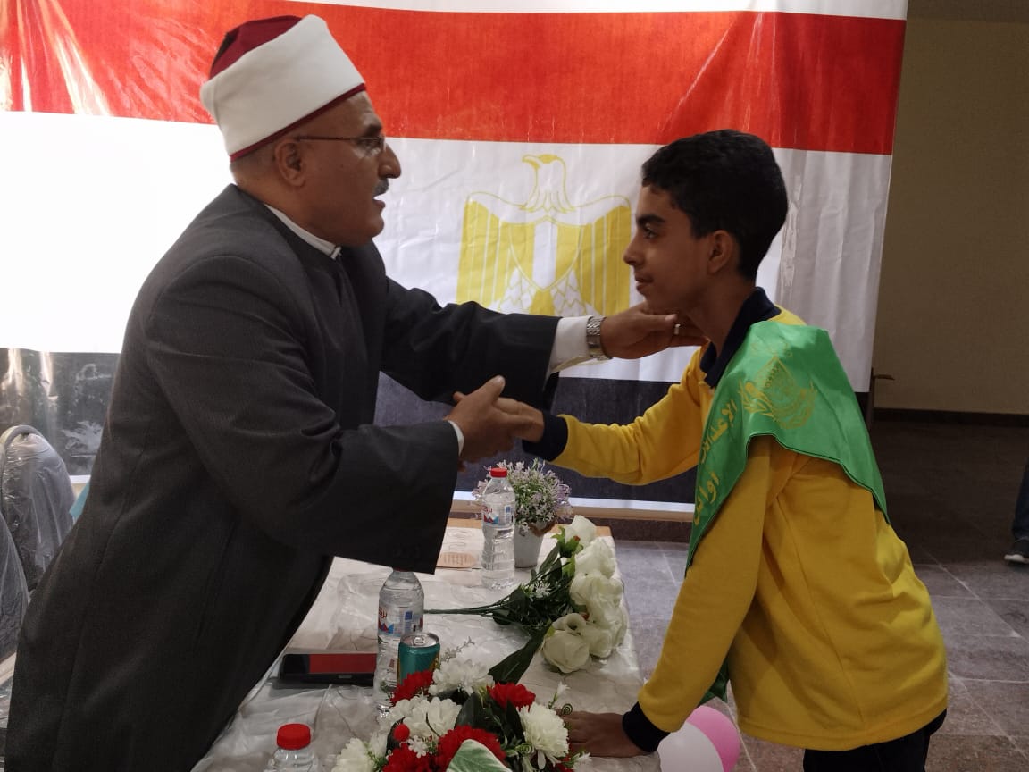 فعاليات الاحتفال بنصر أكتوبر المجيد (5)