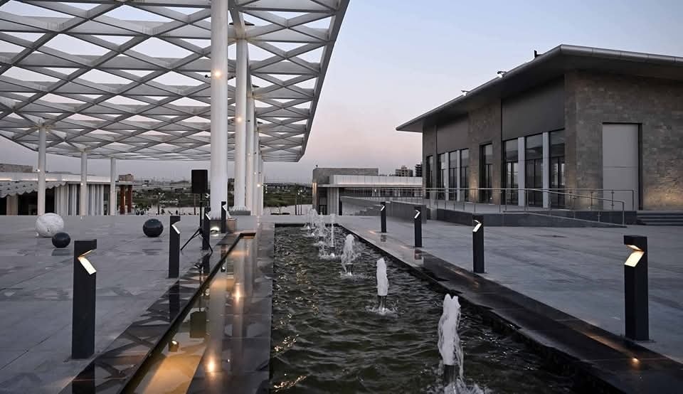 مشروع تلال الفسطاط (1)