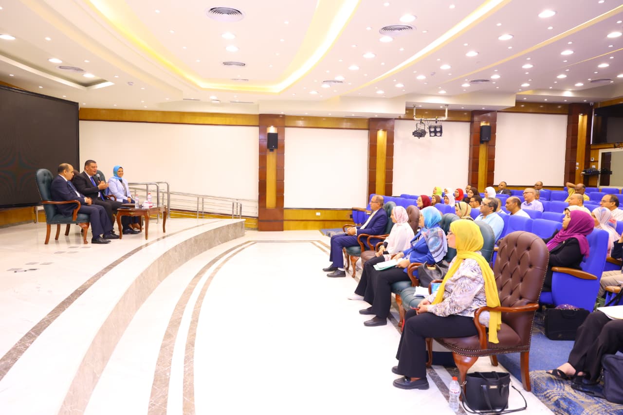 فعاليات ورشة العمل