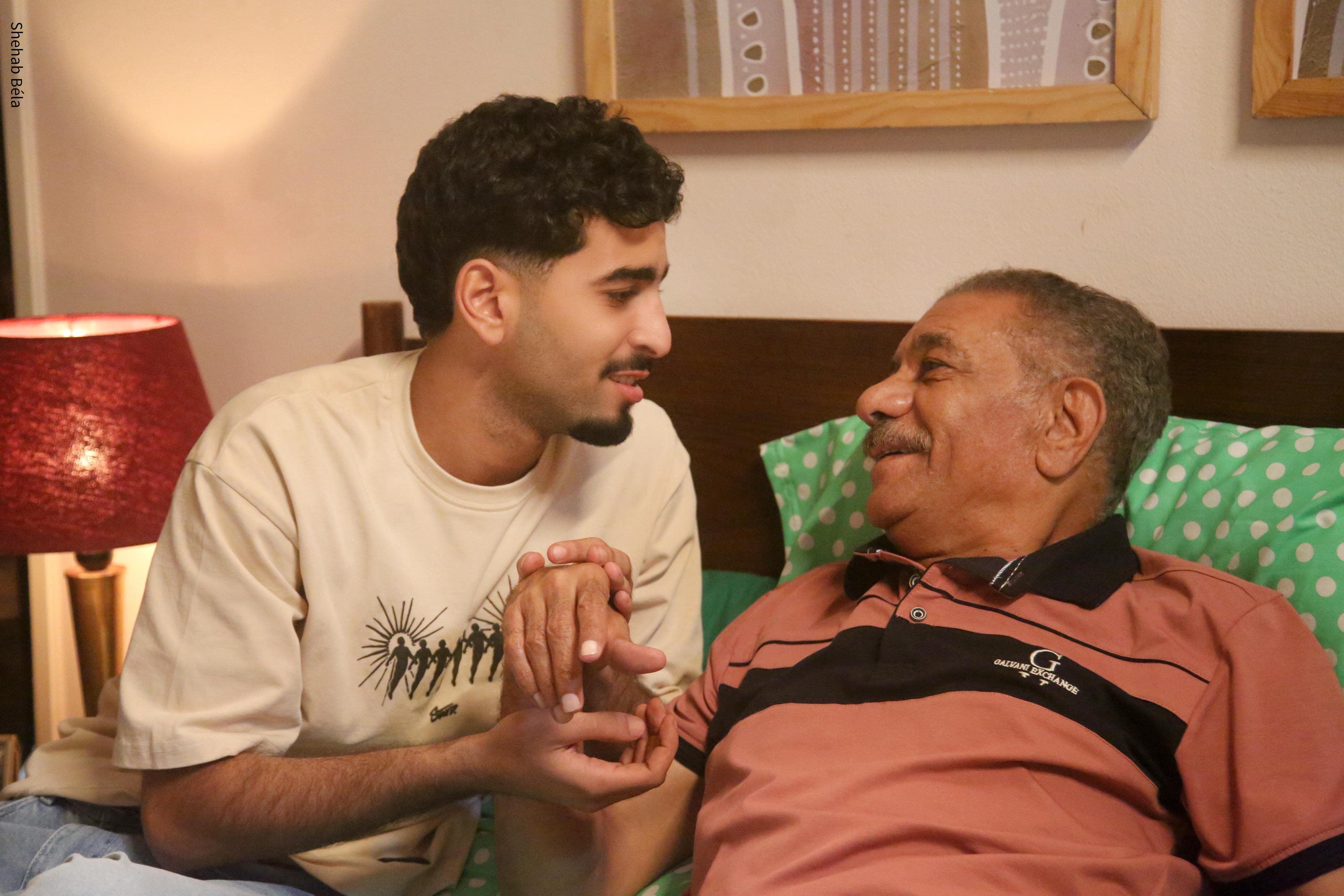 كواليس مسلسل لينك