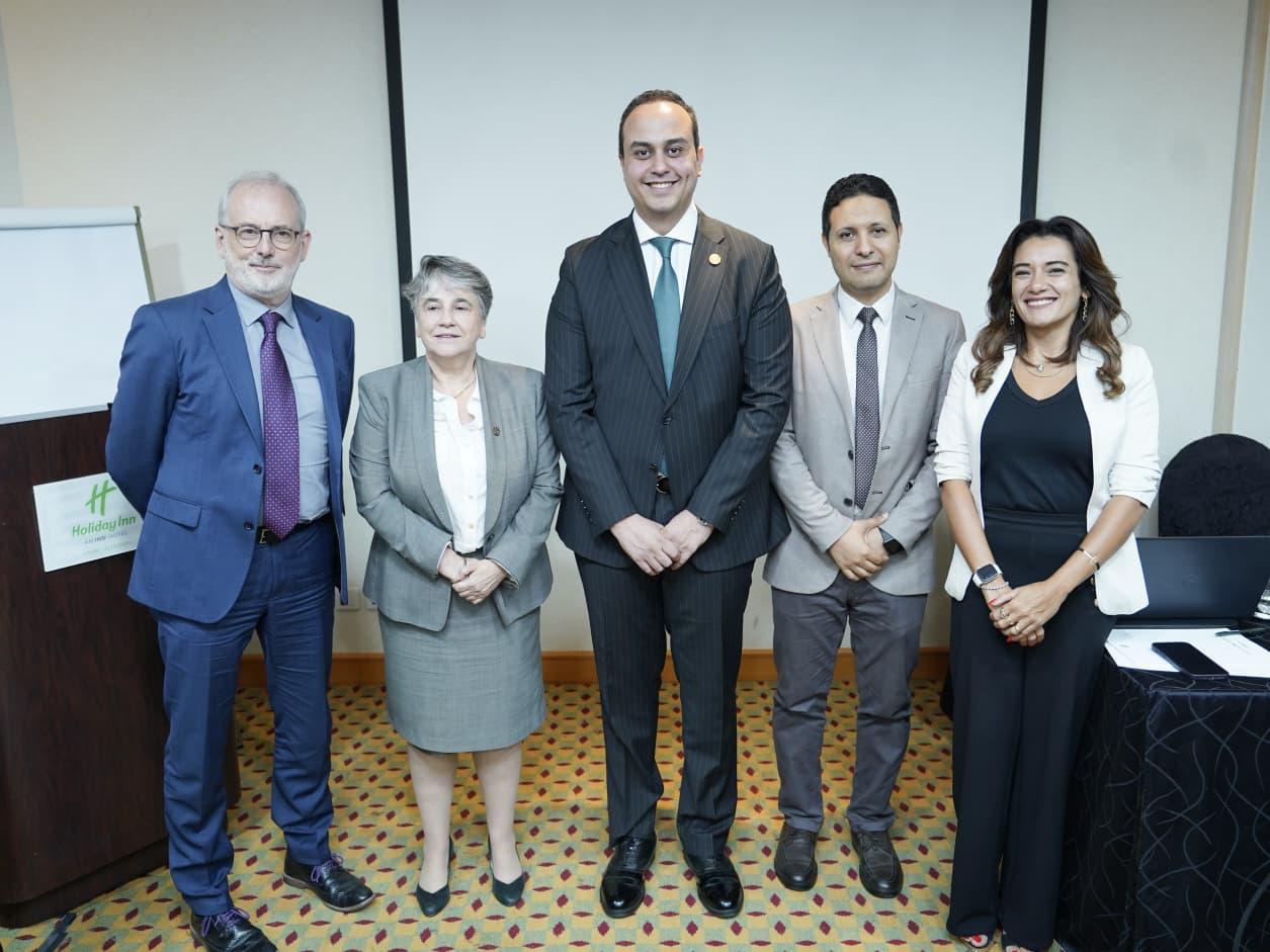 خلال ورشة هيئة الرعاية الصحية 