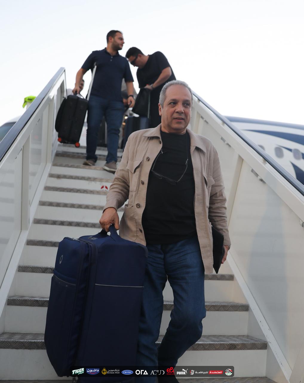 أحمد الشريف عضو اتحاد الكرة