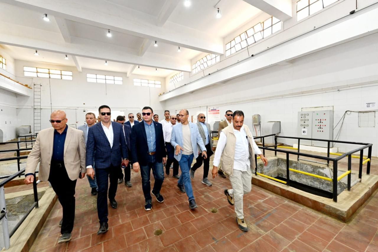 مشروع سكن مصر