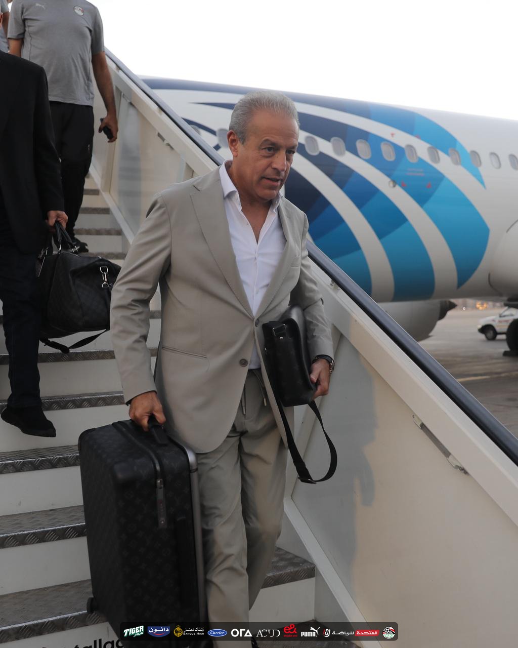 خالد الدرندلي عضو اتحاد الكرة