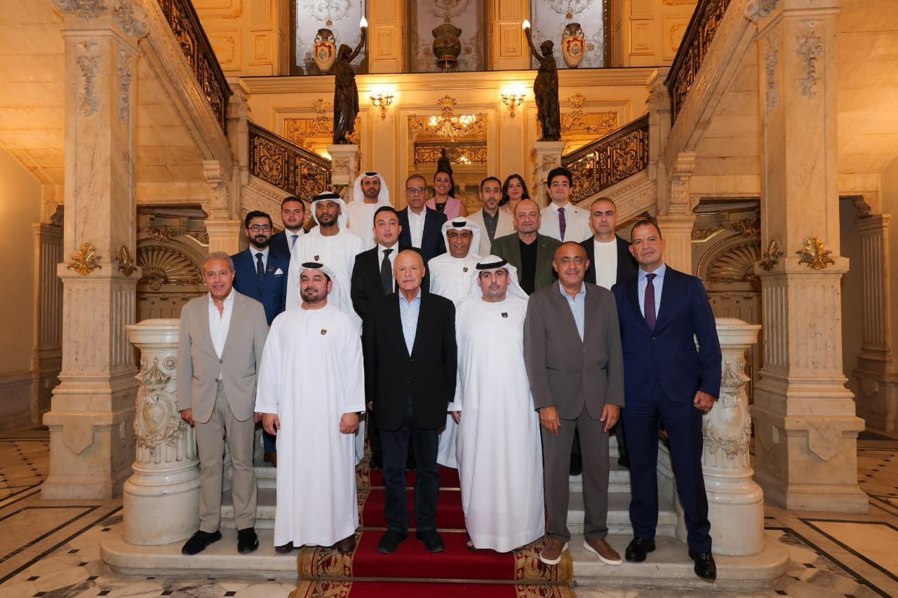 السوبر  المصري في أبوظبي