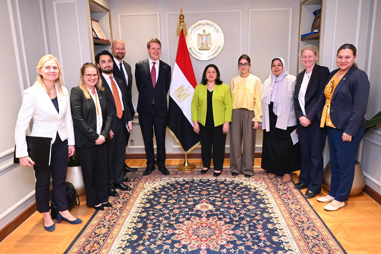 جانب من الاستقبال