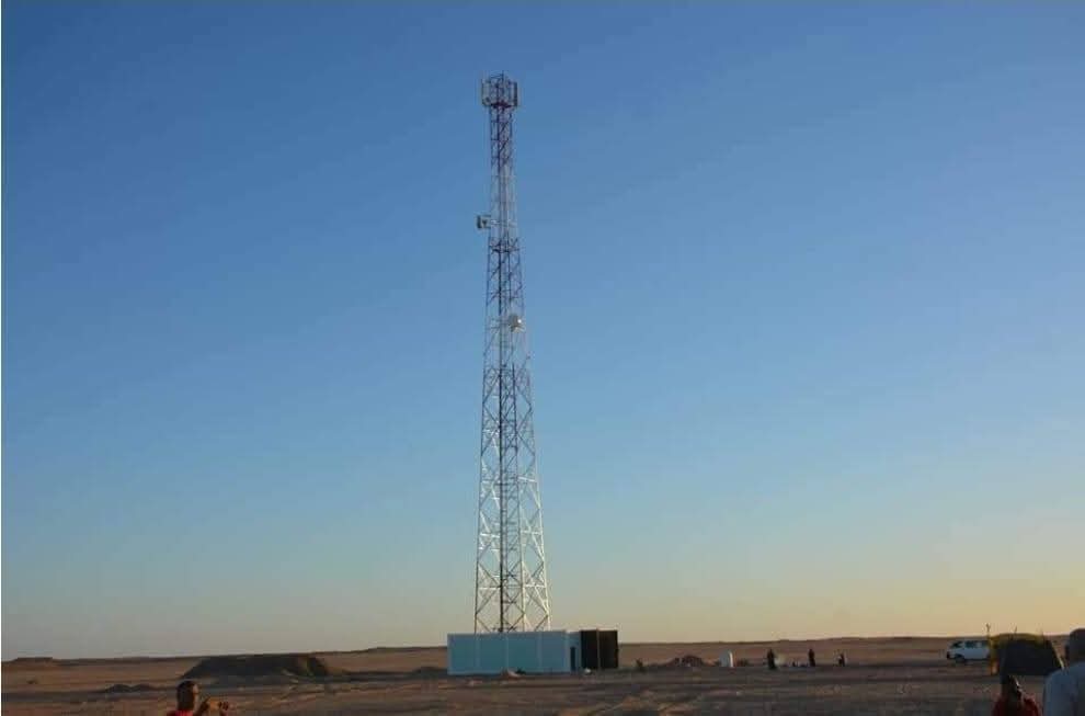 تركيب محطات المحمول بالمفيض تركيب محطات المحمول بالمفيض