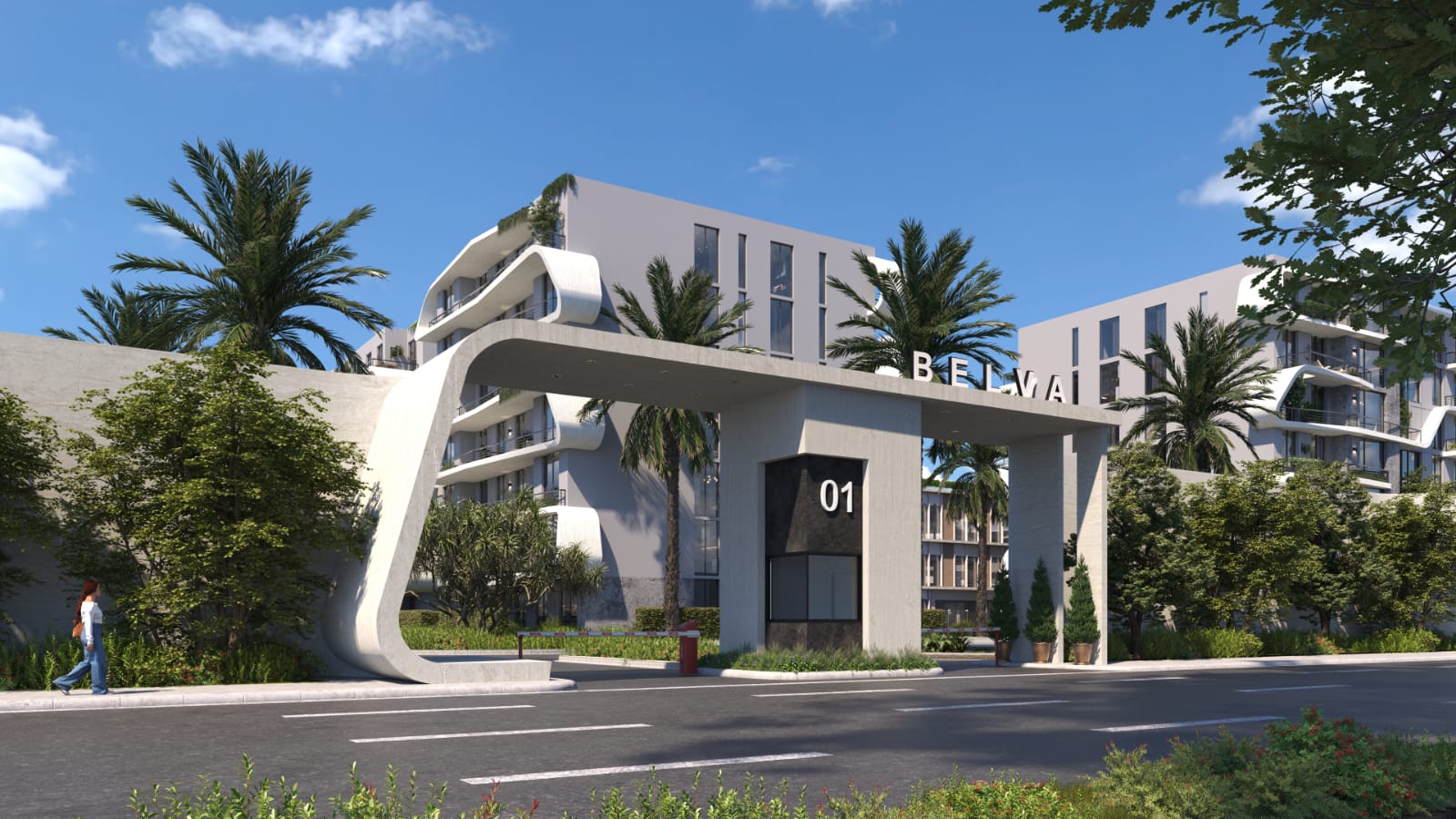 الكرنك للتنمية والتعمير  (2)