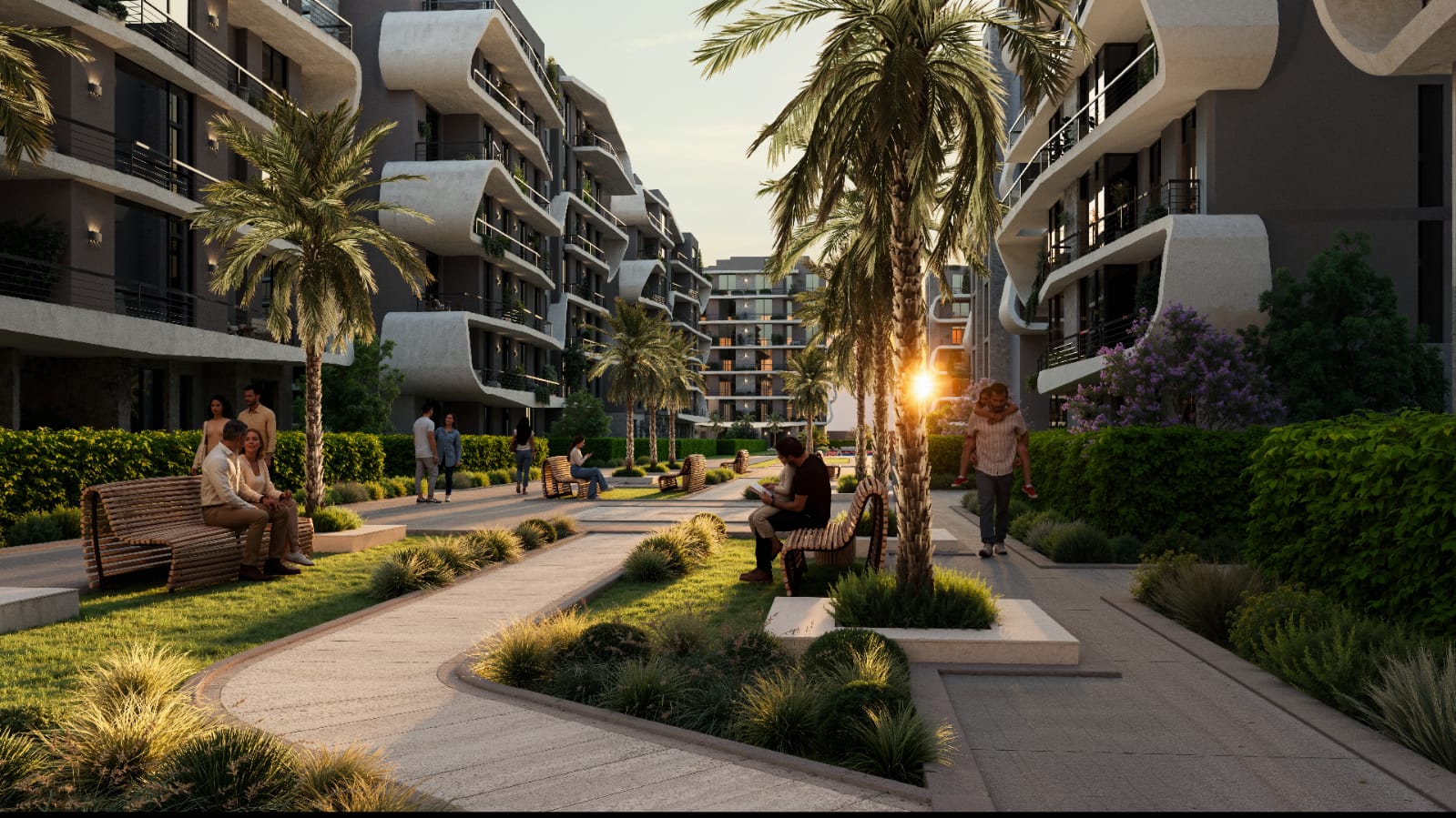 الكرنك للتنمية والتعمير  (4)