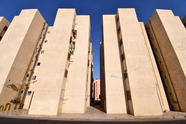 مساكن طرمبات المكس