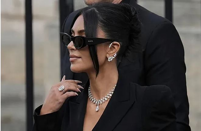 كيم كاردشيان