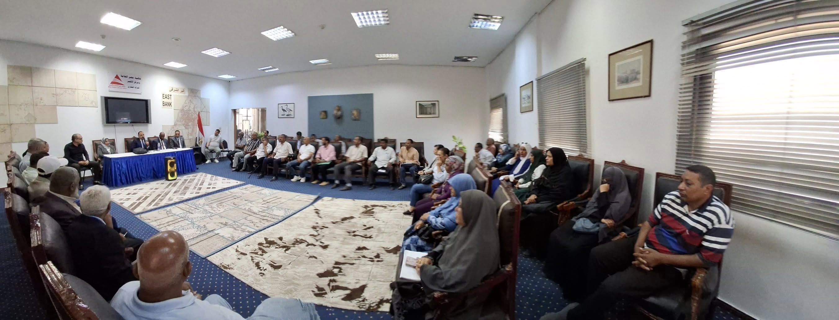 ورشة عمل بالأقصر لبحث إعفاء غير القادرين من أعباء التأمين الصحي الشامل