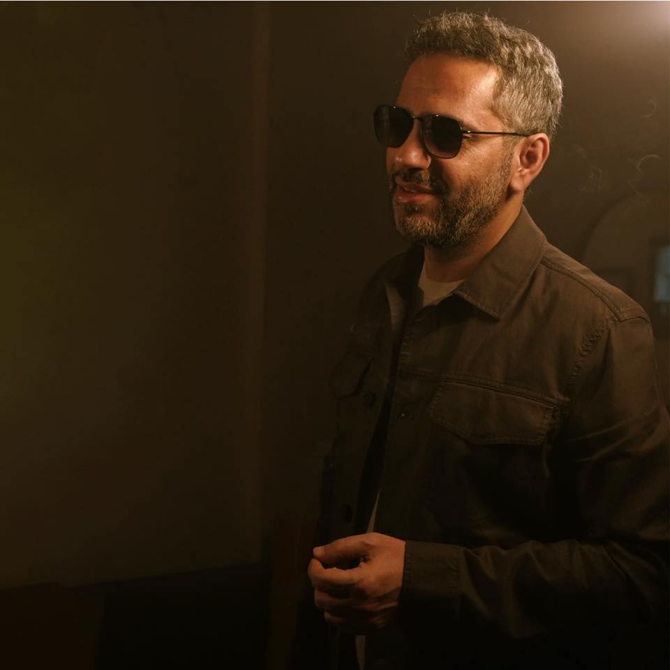 المطرب فضل شاكر