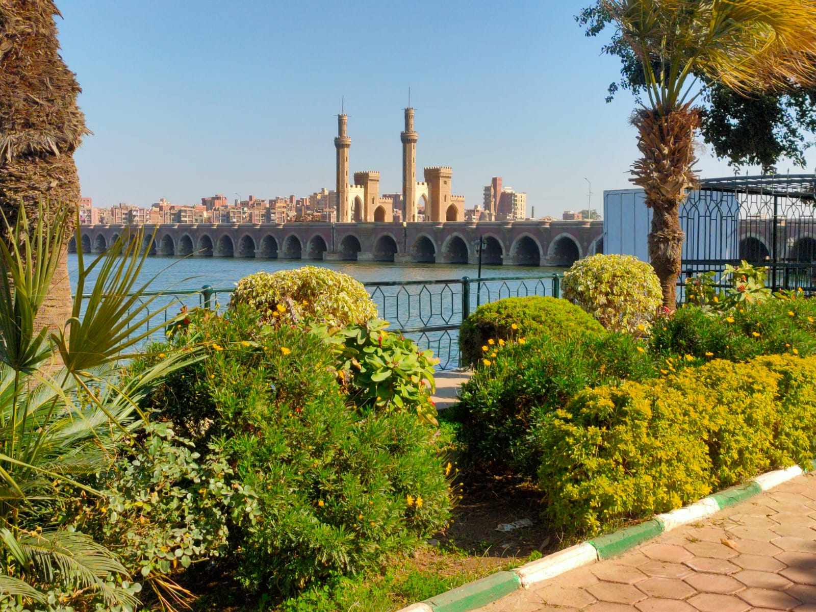 كورنيش القناطر الخيرية