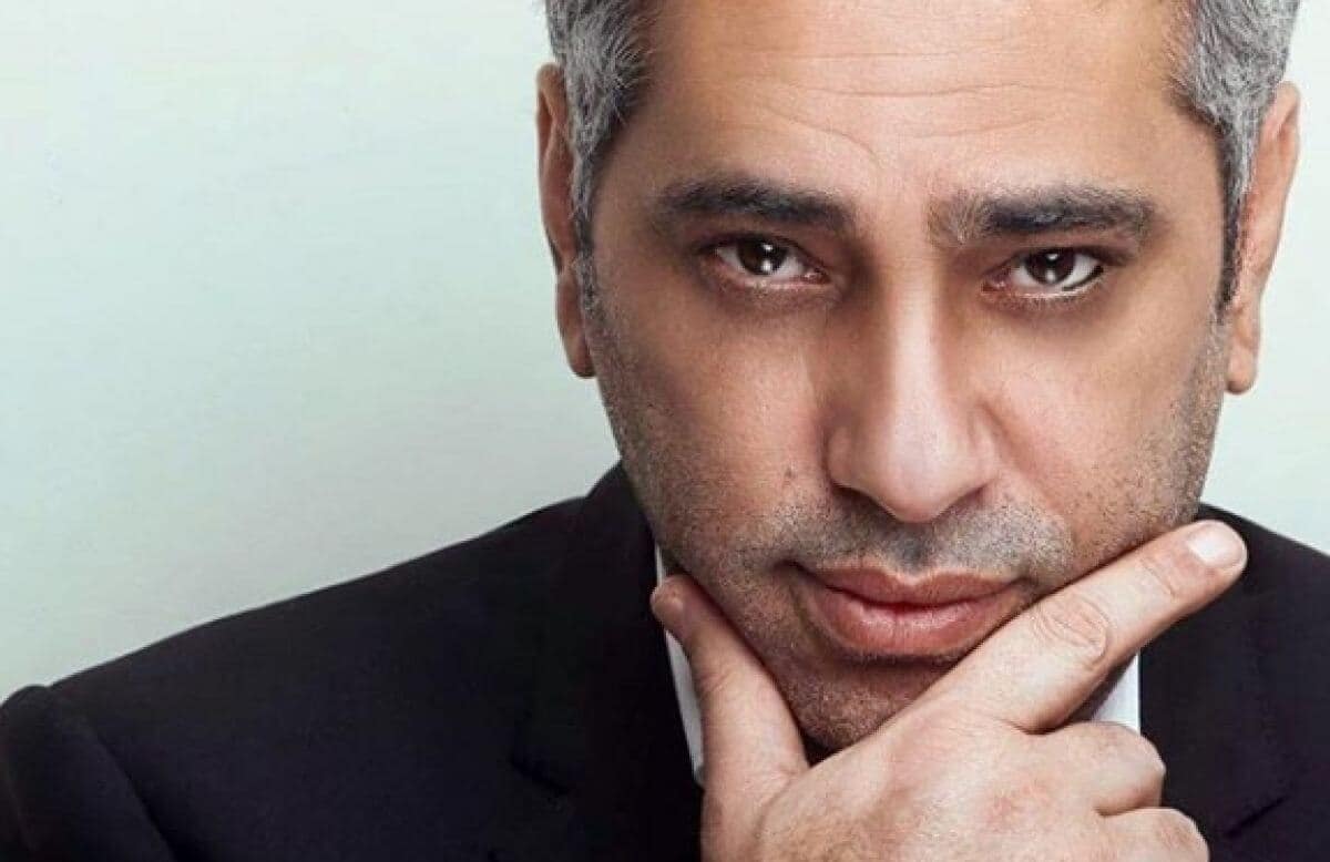 الفنان فضل شاكر 