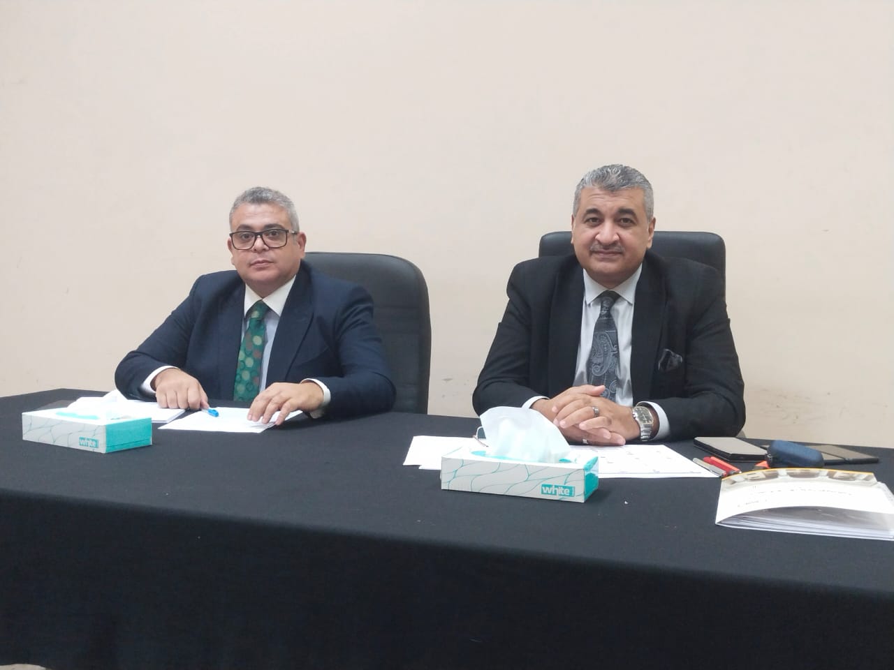 لجنة تلقي طلبات الترشح لانتخابات مجلس النواب