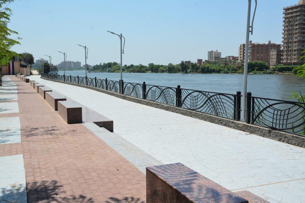 جمال ممشى اهل مصر ببنها