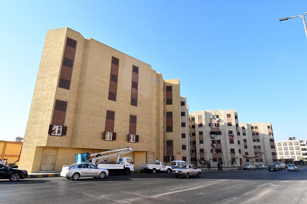 عمارات طرمبات المكس