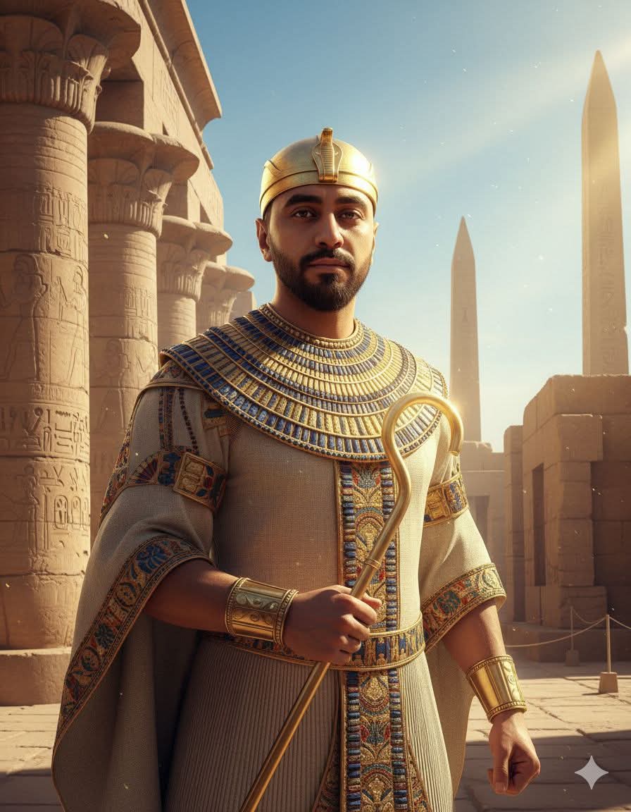 ترند الفرعون