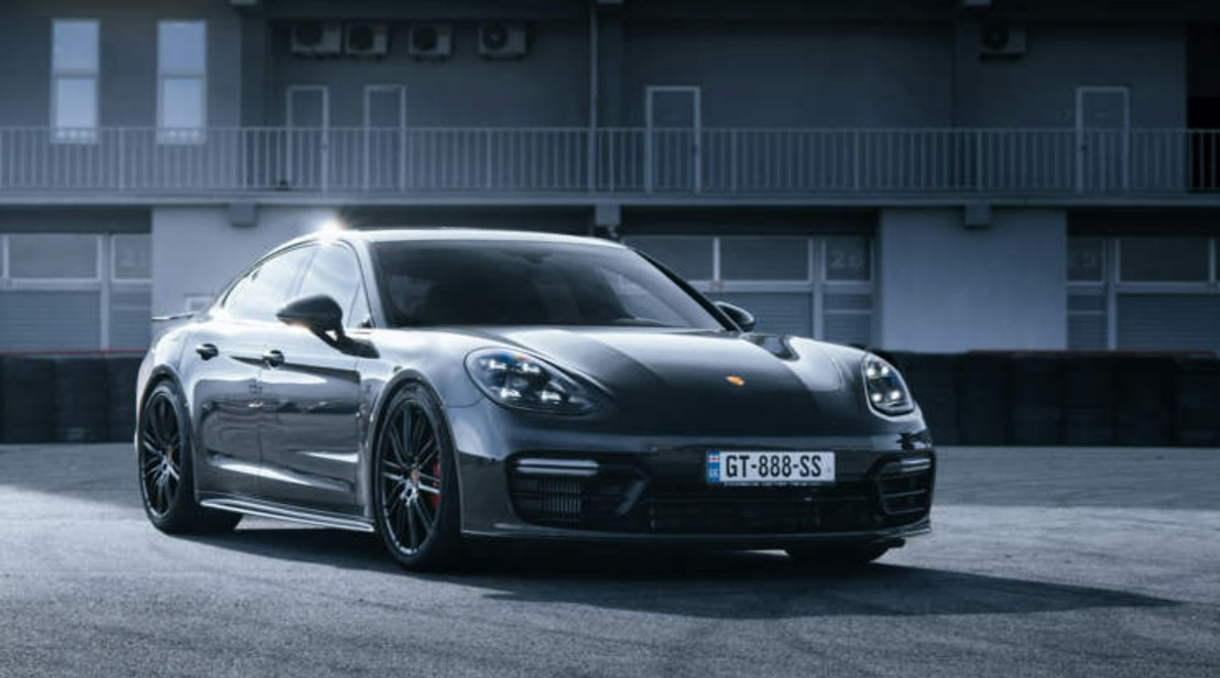 سيارة بورشة هدية من جيم لمن يخسر 50 كيلو من وزنه