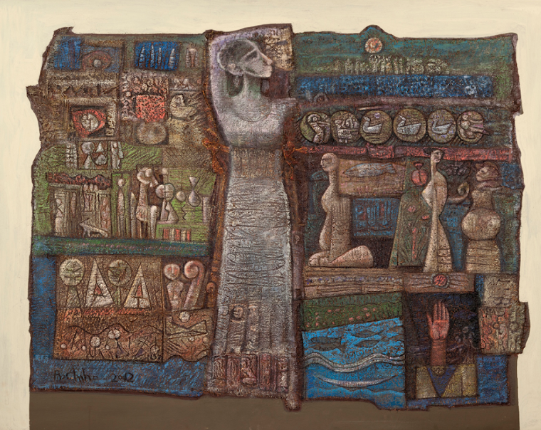 عمل احمد شيحا