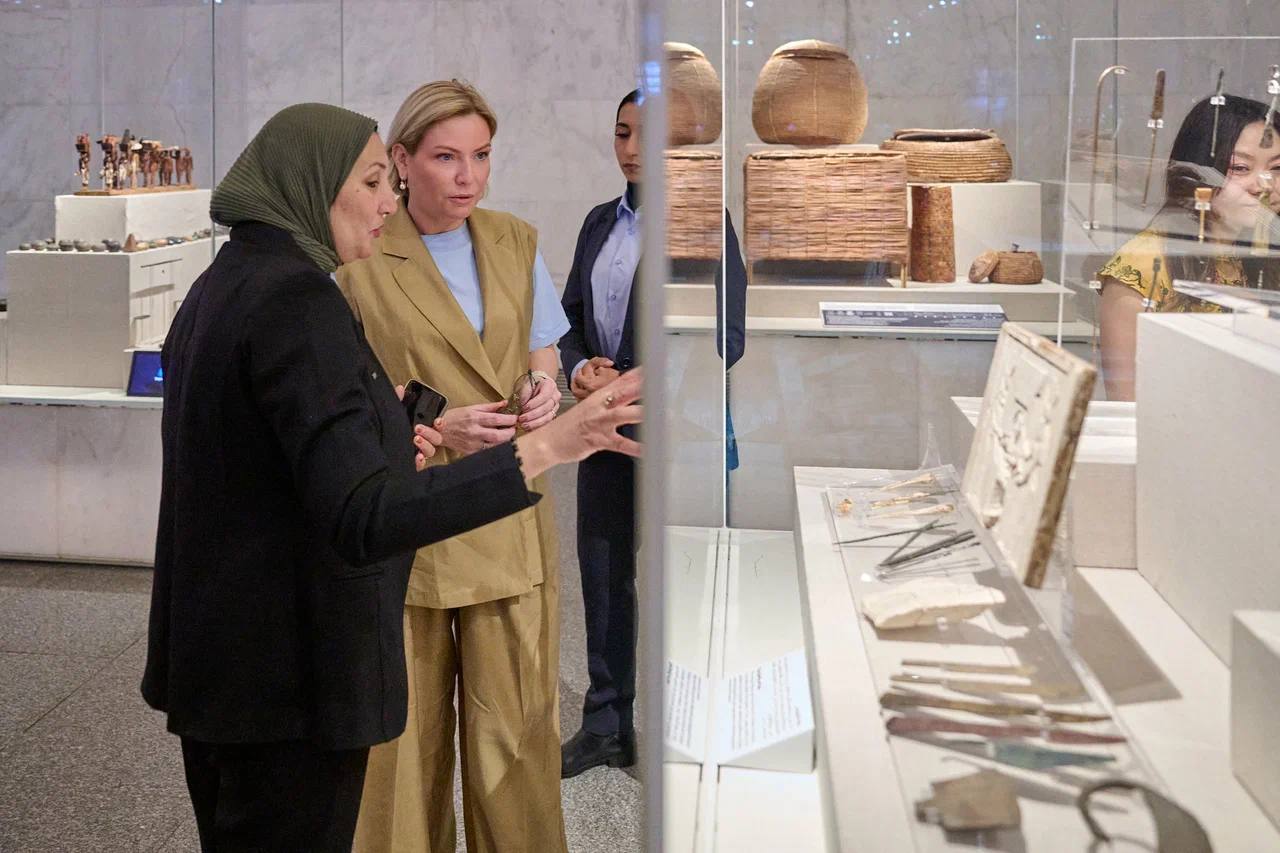 وزير الثقافة الروسية وزير الثقافة الروسية