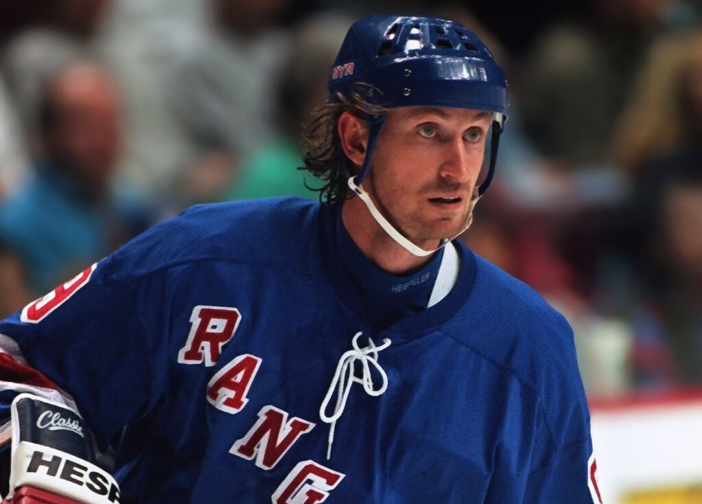 هوكي الجليد – واين جريتزكي هوكي الجليد – واين جريتزكي