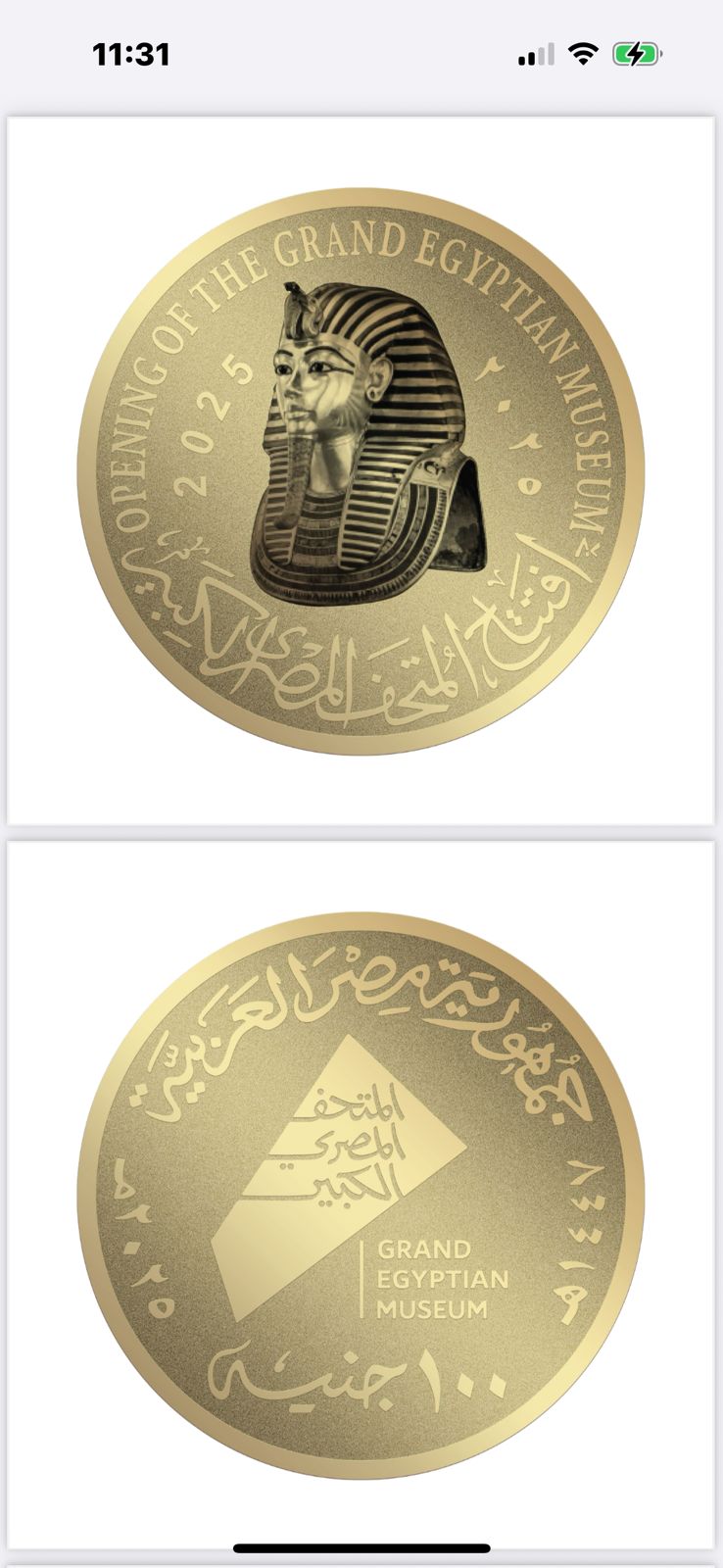 افتتاح المتحف افتتاح المتحف