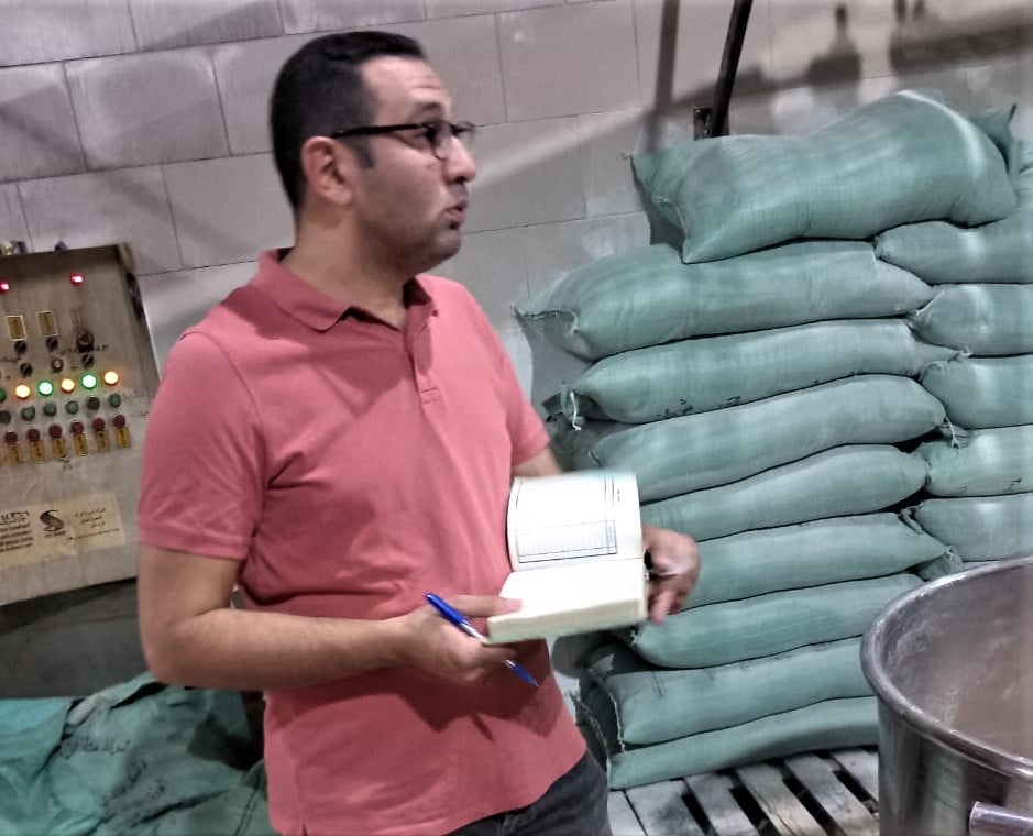 حملات على المخابز بكفر الشيخ