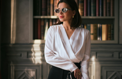 ابراج بتعرف تنسق ملابسها ابراج بتعرف تنسق ملابسها