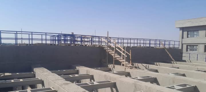 قرب نهو مشروعات البنية الأساسية