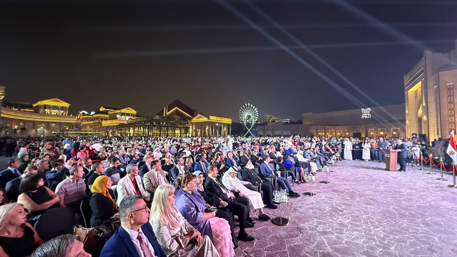 السفير المصرى فى قطر