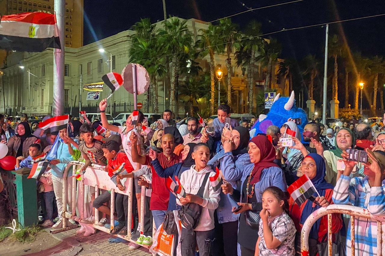 اعلام مصر اعلام مصر