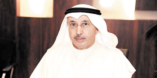 سامي-عبداللطيف-النصف،-وزير-الإعلام-الكويتى-الأسبق