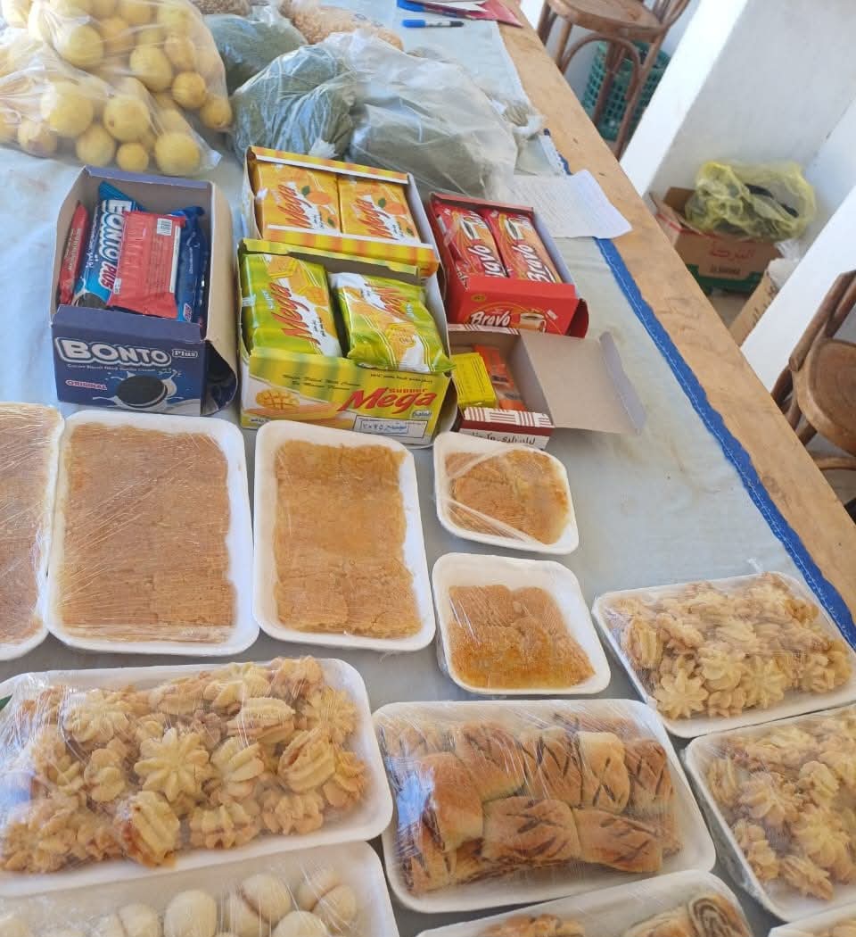 أسواق اليوم الواحد في الوادي الجديد (6)