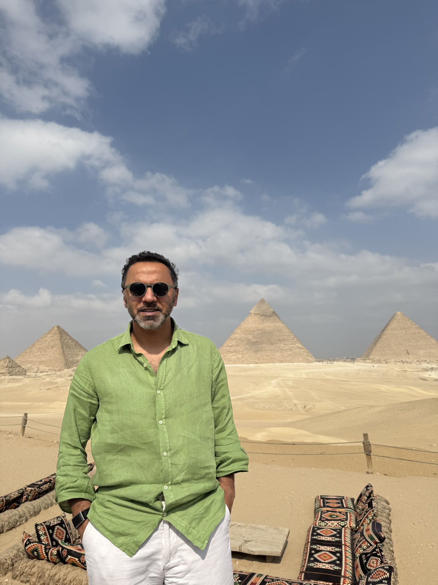 السفير الإماراتي حمد الزعابي