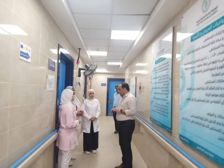 من قلاع الرعاية الصحية بمركز كوم امبو من قلاع الرعاية الصحية بمركز كوم امبو