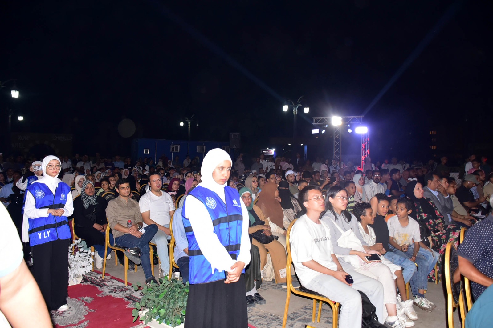 مشاهدة حفل افتتاح المتحف المصري الكبير في الأقصر مشاهدة حفل افتتاح المتحف المصري الكبير في الأقصر