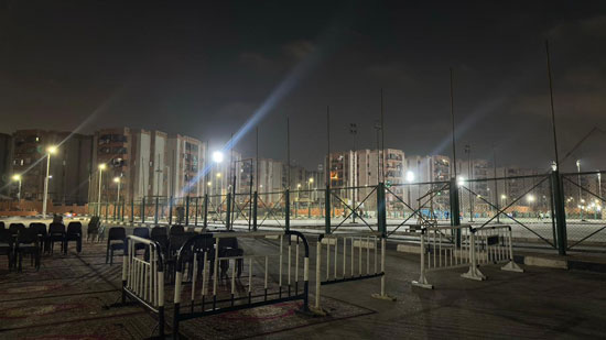  شاشات عملاقة بالميادين (7)