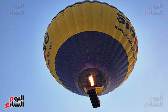 البالون الطائر بالأقصر (3)