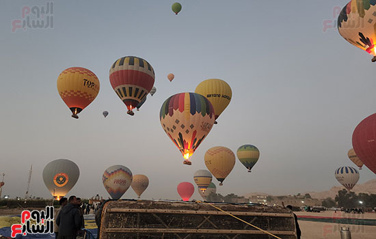 مطار البالون الطائر مطار البالون الطائر