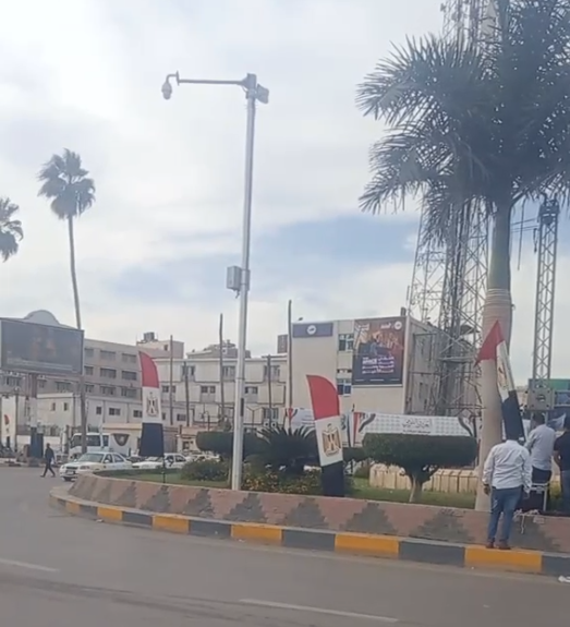 تركيب الشاشات بكفر الشيخ