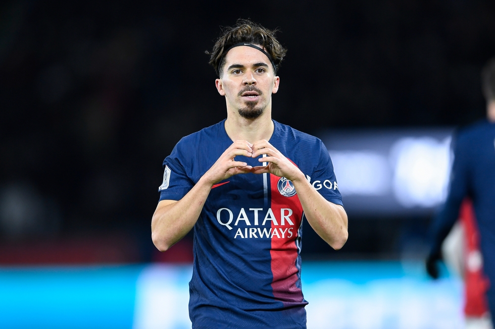 فيتينيا نجم باريس سان جيرمان فيتينيا نجم باريس سان جيرمان