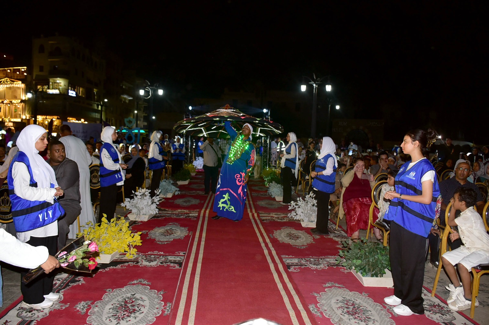 مشاهدة حفل افتتاح المتحف المصري الكبير في الأقصر مشاهدة حفل افتتاح المتحف المصري الكبير في الأقصر