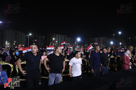 تجمع الاهالى