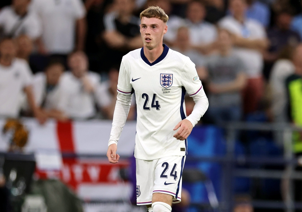 كول بالمر نجم تشيلي كول بالمر نجم تشيلي