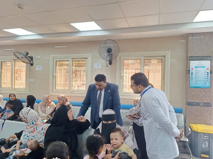 جمهور المركز جمهور المركز