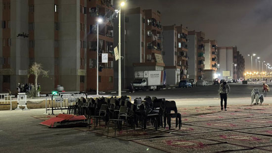  شاشات عملاقة بالميادين (3)