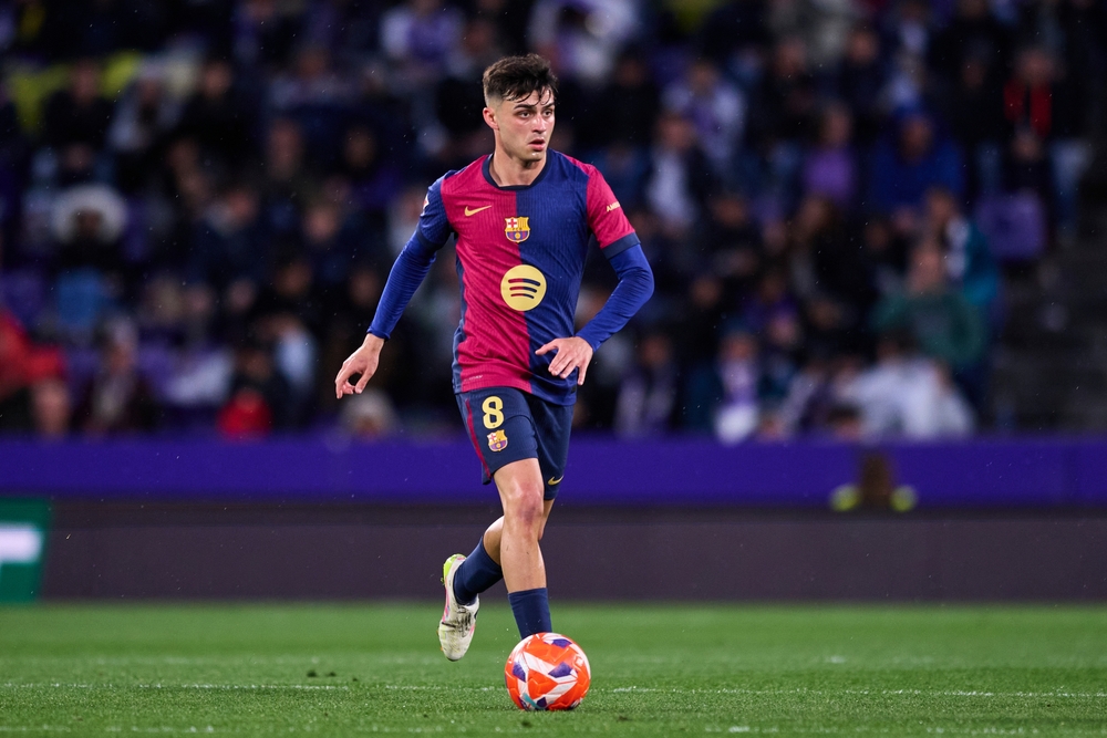 بيدري نجم برشلونة بيدري نجم برشلونة