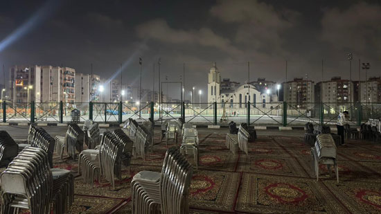  شاشات عملاقة بالميادين (2)